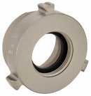 Moon American Fire Hose Adapter, Rocker Lug, Fitting Material Aluminum x Aluminum - 367-1522524