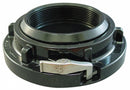 Moon American Fire Hose Adapter, Rocker Lug, Fitting Material Aluminum x Aluminum, Fitting Size 2-1/2 in x 4 in - 7115-25240Z