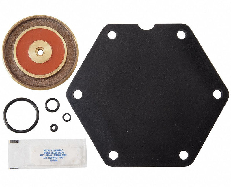 Watts Relief Valve Repair Kit, For Use With Watts Series 909, 2-1/2 to 3 in - 909 2 1/2 - 3 Relief Valve