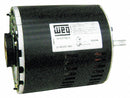 WEG Evaporative Cooler Motor, Split-Phase, Open Dripproof, 1/6, 1/2 HP, Nameplate RPM 1725/1140 - .5082OS1DEC56