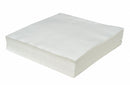 Berkshire Dry Wipe, EcoClean60, 12" x 12", Number of Sheets 150, White - ECW60.1212.20