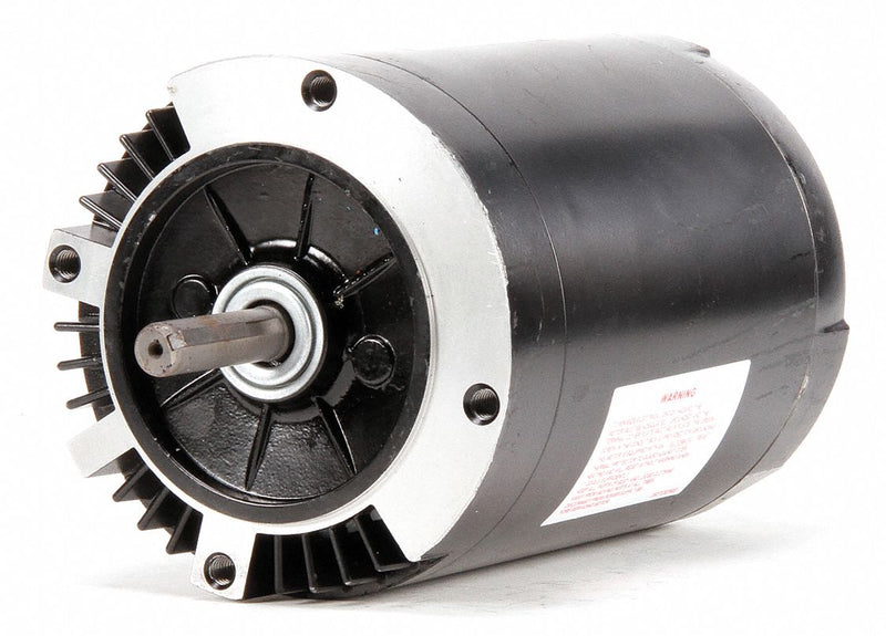 Century 1/4; 1/12 HP Direct Drive Blower Motor, Split-Phase, 1725/1140 Nameplate RPM, 115 Voltage - F393L