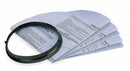 Dayton Disc Filter, Paper, Standard Filtration Type, For Vacuum Type Shop Vacuum - 6H008