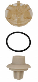 Chicago Faucets Vacuum Breaker Repair Kit, Fits Brand Chicago Faucets, Plastic - 892-302KJKABNF