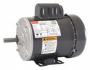 Dayton 3/4 HP, General Purpose Motor, Capacitor-Start, 1725 Nameplate RPM, 115/208-230 Voltage - 6K123