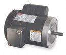 Dayton 1/4 HP, General Purpose Motor, Capacitor-Start, 1140 Nameplate RPM, 115/208-230 Voltage - 6XJ44