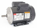 Dayton 1 1/2 HP, General Purpose Motor, Capacitor-Start/Run, 3450 Nameplate RPM, 115/208-230 Voltage - 6K338