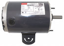 Dayton 1/2 HP Pedestal Fan Motor, Split-Phase, 1725 Nameplate RPM,115 Voltage, Frame 48YZ - 6K405