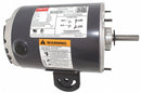 Dayton 1/4 HP Pedestal Fan Motor, Split-Phase, 1725 Nameplate RPM,115 Voltage, Frame 48YZ - 6K406