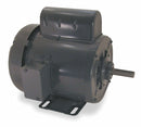 Dayton 1/3 HP 50 Hz Motor,Capacitor-Start,1425 Nameplate RPM,110/220 Voltage,Frame 56 - 6K472BB