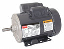 Dayton 1 HP, General Purpose Motor, Capacitor-Start/Run, 1725 Nameplate RPM, 115/208-230 Voltage - 6K562BG