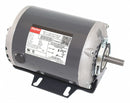 Dayton 1/2 HP Belt Drive Motor, Split-Phase, 1725 Nameplate RPM, 115 Voltage, Frame 48 - 6K589BG