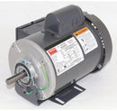 Dayton 1 HP, General Purpose Motor, Capacitor-Start, 1725 Nameplate RPM, 115/230 Voltage, 56 Frame - 6K810