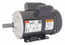 Dayton 1 1/2 HP, General Purpose Motor, Capacitor-Start/Run, 1725 Nameplate RPM, 115/208-230 Voltage - 6K828