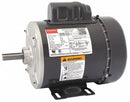 Dayton 1/2 HP, General Purpose Motor, Capacitor-Start, 1725 Nameplate RPM, 115/208-230 Voltage - 6K937