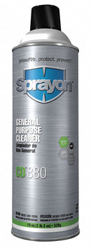 Sprayon All Purpose Cleaner, 19 oz. - SC0880000