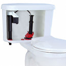 Korky Flapper, Fits Brand Universal Fit, For Use with Series Universal Fit, Toilets, Gravity Tanks - 4010PK