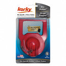 Korky Flapper, Fits Brand Kohler(R), For Use with Series Kohler(R), Toilets, Gravity Tanks - 2011BP
