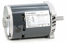 Marathon Motors 1/2 HP, General Purpose Motor, 3-Phase, 3450 Nameplate RPM, 230/460 Voltage, 56C Frame - 5K36JN57