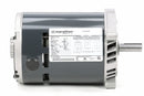 Marathon Motors 1/2 HP, General Purpose Motor, 3-Phase, 3450 Nameplate RPM, 230/460 Voltage, 56C Frame - 5K36JN57