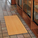 Notrax Antifatigue Mat, PVC, 4 ft x 3 ft, 1 EA - 778S0034OK
