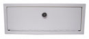 Ketcham Lock Box, Accessory to Cabinets, Height (In.) 5 in, Width (In.) 13 in - LB-3
