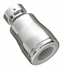 American Standard Shower Head, Wall Mounted, Chrome, 1.5 gpm - 1660711.002