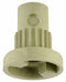 American Standard Outlet Adapter, Fits Brand American Standard, Plastic - M918021-0070A