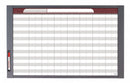 Quartet 72982 - Dry Erase Board Wall Mounted 23 x37-1/2