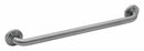WingIts Length 42 in, Halo Flanges, Stainless Steel, Grab Bar, Silver - WPGB5PS42HAL