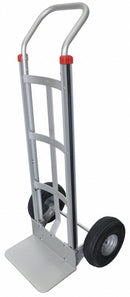 Dayton Corrosion-Resistant Modular Aluminum General Purpose Hand Truck, Load Capacity 500 lb - 6W047