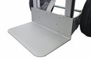Dayton Corrosion-Resistant Modular Aluminum General Purpose Hand Truck, Load Capacity 500 lb - 6W047