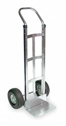 Dayton Corrosion-Resistant Modular Aluminum General Purpose Hand Truck, Load Capacity 500 lb - 6W047