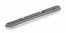 Dayton Squeegees, For Hose Diameter 1 1/2 in, Metal, 14 in Width, 1 1/2 in Diameter - 6X880