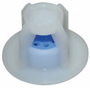 Chicago Faucets Pressure Balancing Flow Control, Fits Brand Chicago Faucets, Plastic, Chrome Finish - 1020-034KJKABNF