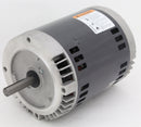 Dayton 1/2 HP Belt Drive Motor, Split-Phase, 1140 Nameplate RPM, 115 Voltage, Frame 56CZ - 6XH53BG