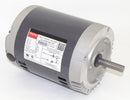 Dayton 1/2 HP Belt Drive Motor, Split-Phase, 1140 Nameplate RPM, 115 Voltage, Frame 56CZ - 6XH53BG