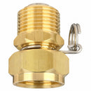 Sani-Lav Swivel Hose Adapter, Fits Brand Sani-Lav - N17
