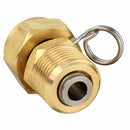 Sani-Lav Swivel Hose Adapter, Fits Brand Sani-Lav - N17