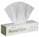 Georgia-Pacific Dry Wipe, Pacific Blue Basic√¢, 15" x 16-1/2", Number of Sheets 140, White, PK 20 - 29756/03