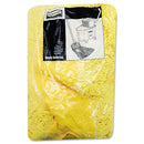 Rubbermaid Trapper Commercial Dust Mop, Looped-End Launderable, 5" X 36", Yellow - RCPJ15500YEL