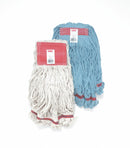 Rubbermaid Side Gate Synthetic String Wet Mop Head, Blue - FGC11206BL00