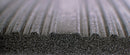 Notrax Antifatigue Runner, PVC Closed Cell Sponge, 12 ft x 3 ft, 1 EA - 410S3312BL