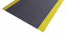 Notrax 410S3312BY - Antifatigue Runner Black YllwBrdr 3x12ft