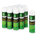 Misty Green All-Purpose Cleaner, Citrus Scent, 19Oz Aerosol, 12/Carton - AMR1001583