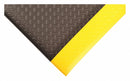 Condor Antifatigue Runner, Vinyl, 12 ft x 3 ft, 1 EA - 8MZZ2