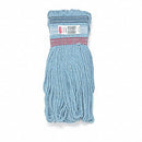 Rubbermaid Side Gate Synthetic String Wet Mop Head, Blue - FGE23600BL00