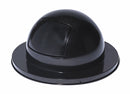 Rubbermaid Towne Series, Trash Can Top, Round, Dome with Push Door, 30 gal, Black - FG2030BK
