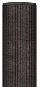 Notrax Indoor Entrance Runner, 10 ft L, 4 ft W, 3/8 in Thick, Rectangle, Black - 161S0410CH