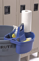 Top Brand Blue Polypropylene Caddy, 1 EA - 1850-90